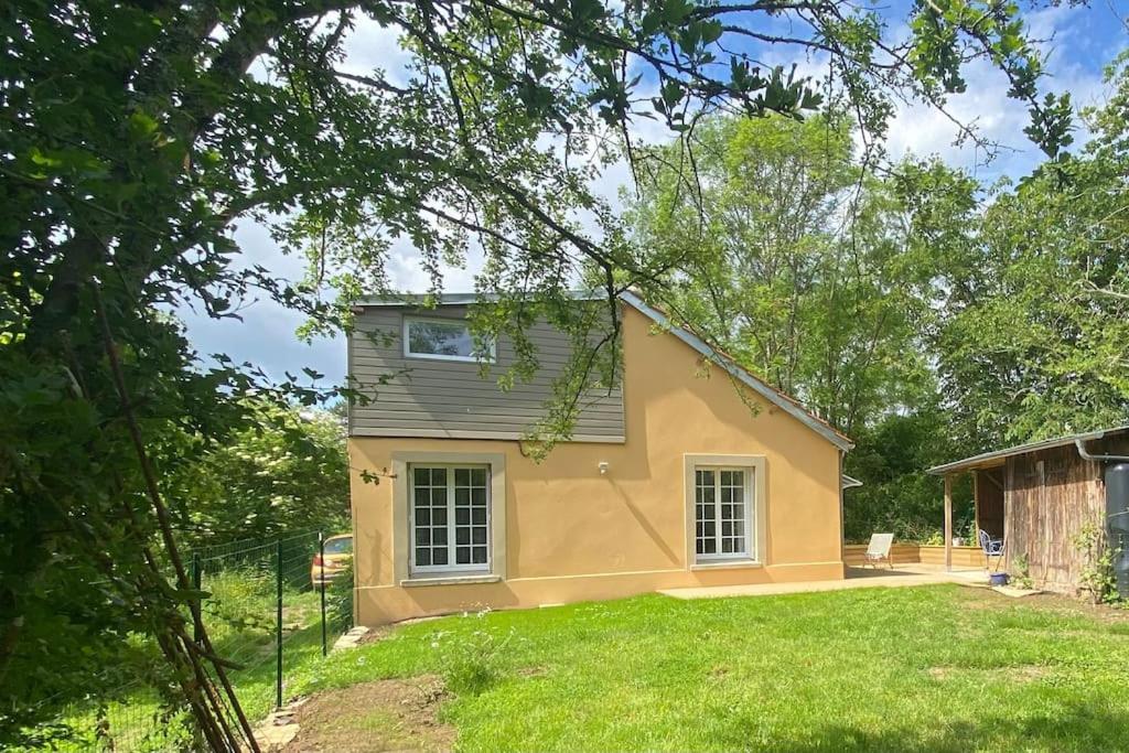 La Petite Maison Falaise  Extérieur photo