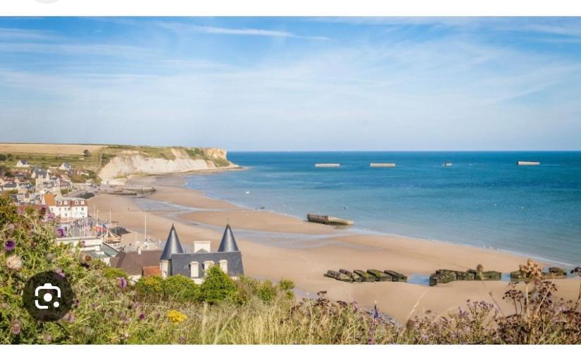 La Petite Maison Falaise  Extérieur photo