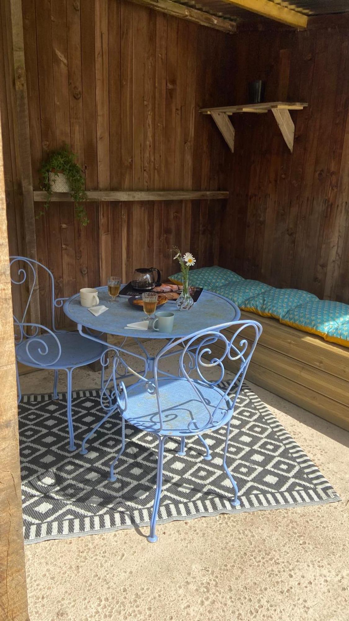 La Petite Maison Falaise  Extérieur photo