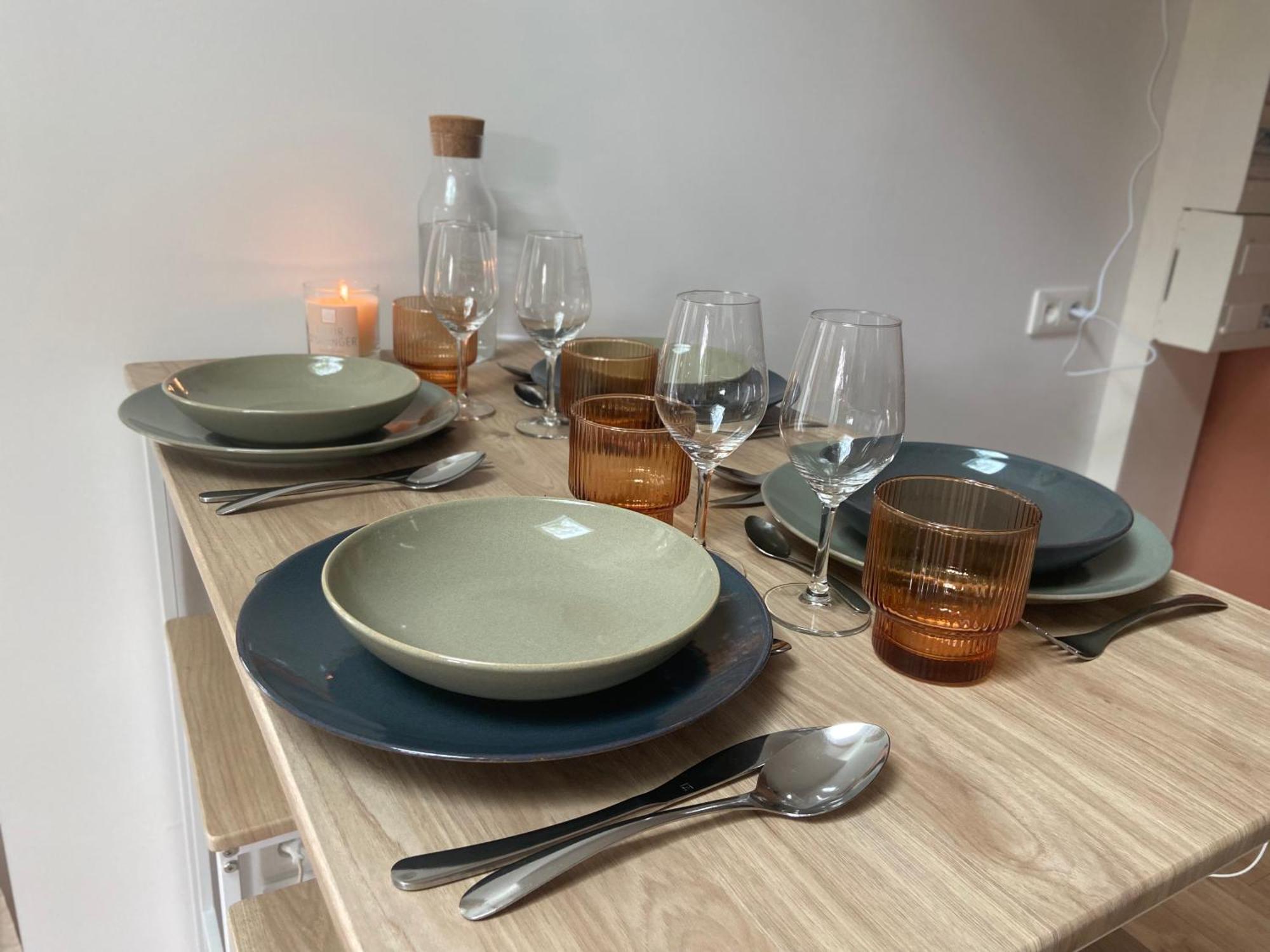 La Petite Maison Falaise  Extérieur photo