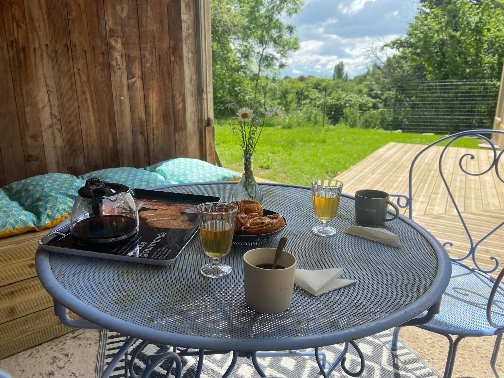 La Petite Maison Falaise  Extérieur photo
